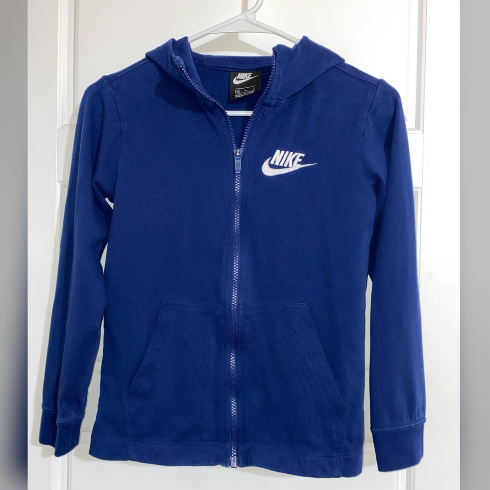 Nike Zip Hoodie